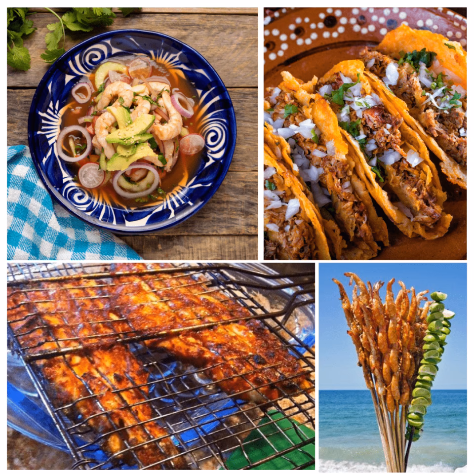 ¿Cuál es la comida típica de Puerto Vallarta?