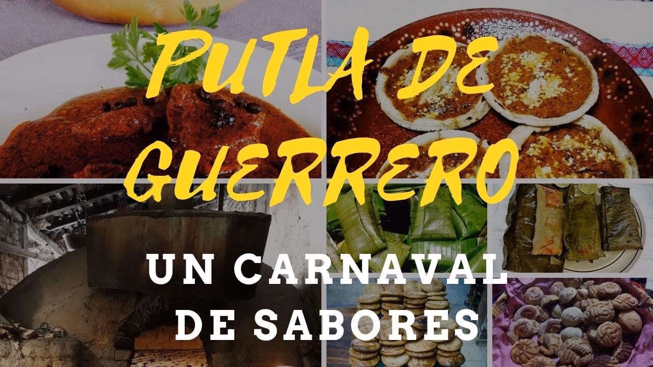 ¿Qué se cultiva en Putla?