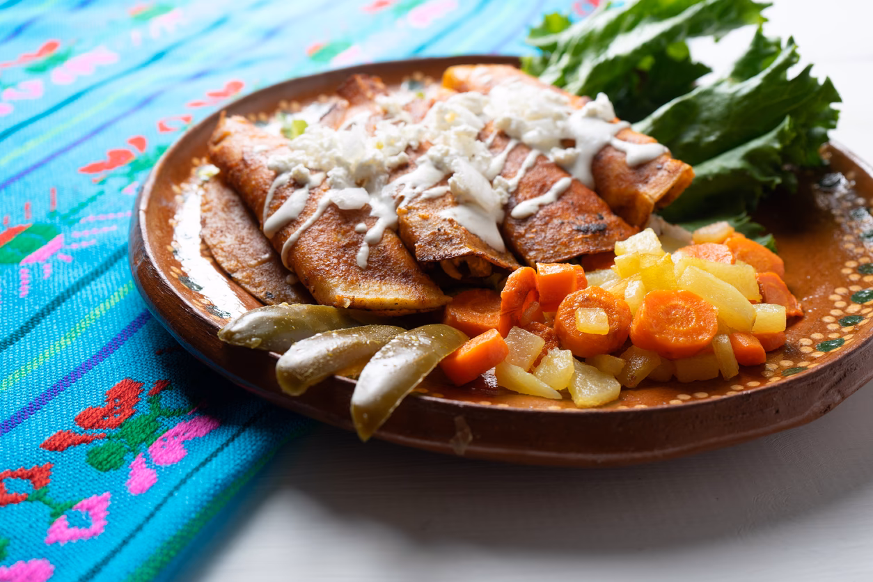 ¿Qué es la gastronomía queretana?