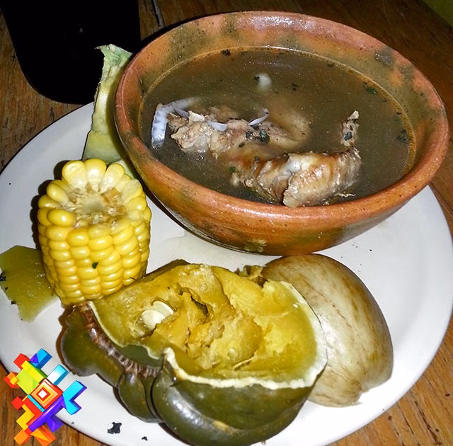 ¿Cuál es el platillo tradicional de Quetzaltenango?