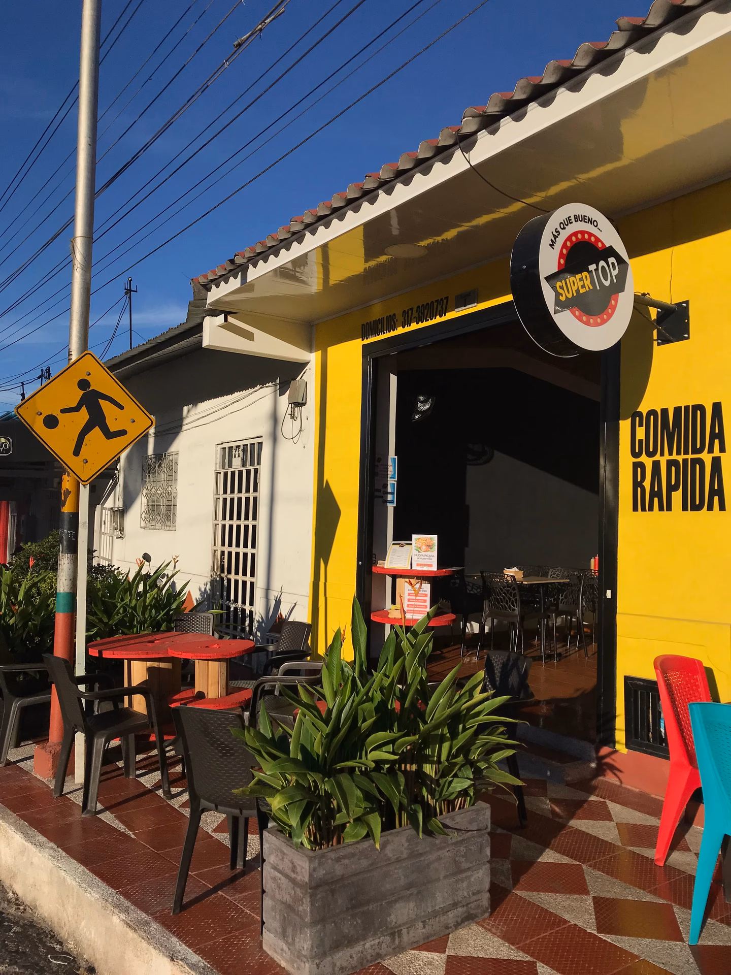 ¿Qué hay en Restrepo Meta?