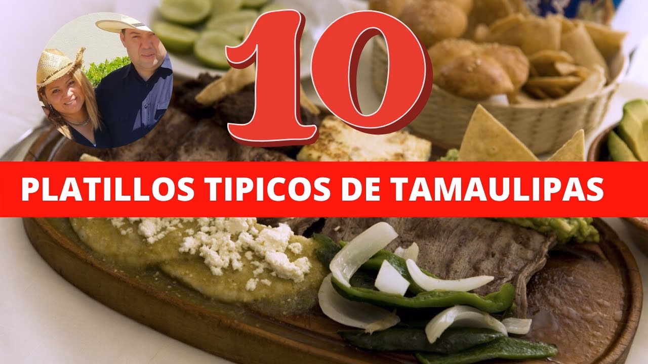 ¿Cuál es la comida típica de Reynosa?