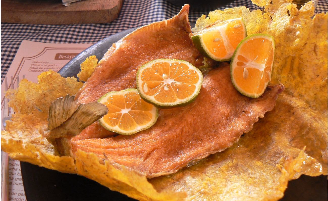 ¿Cuál es el plato típico de Salento?