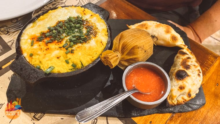 ¿Cómo se llama el dulce de Salta?