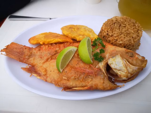 ¿Cuál es la comida típica de San Andrés?