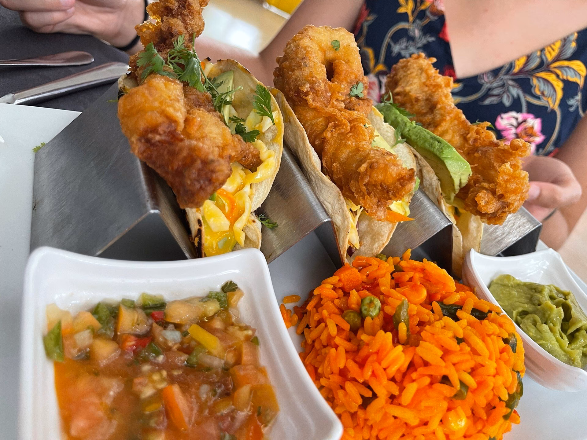 ¿Cuál es la comida típica de San Cristóbal y Nieves?