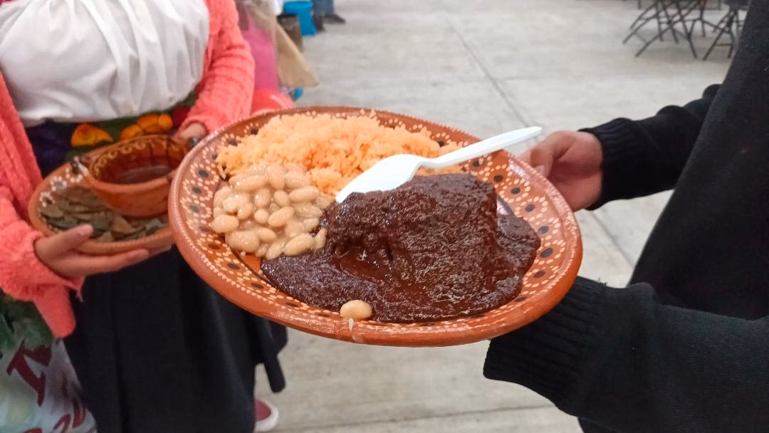 ¿Cuál es la comida típica de San Jerónimo?