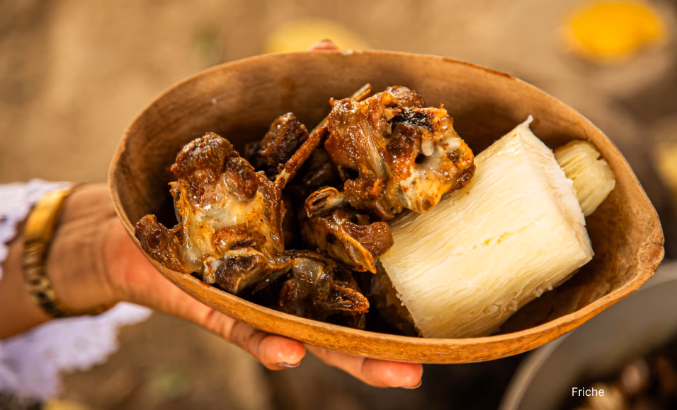 ¿Qué platos típicos se preparan en la fiesta de San Juan?