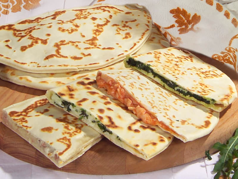 ¿Qué comida es el san marino?