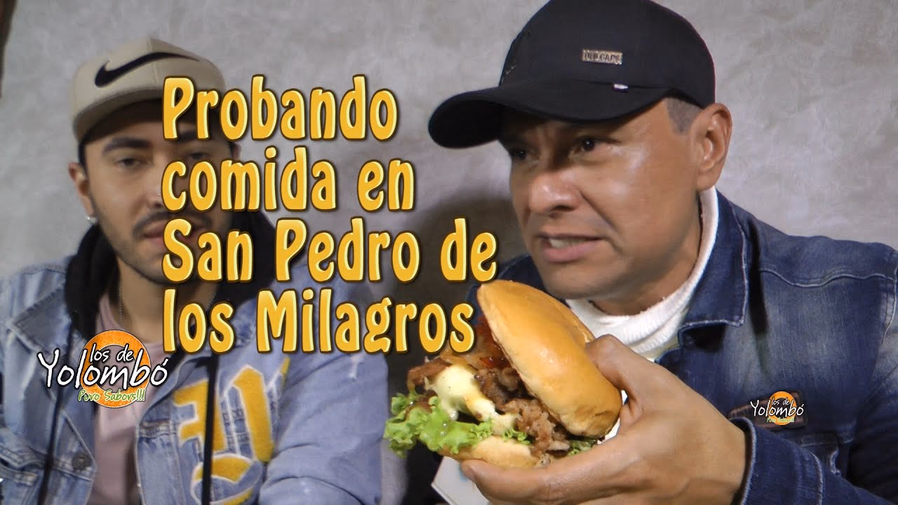 ¿Qué se celebra en San Pedro de los Milagros?