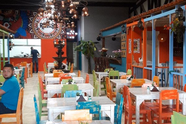 ¿Dónde se come rico en Santa Rosa?