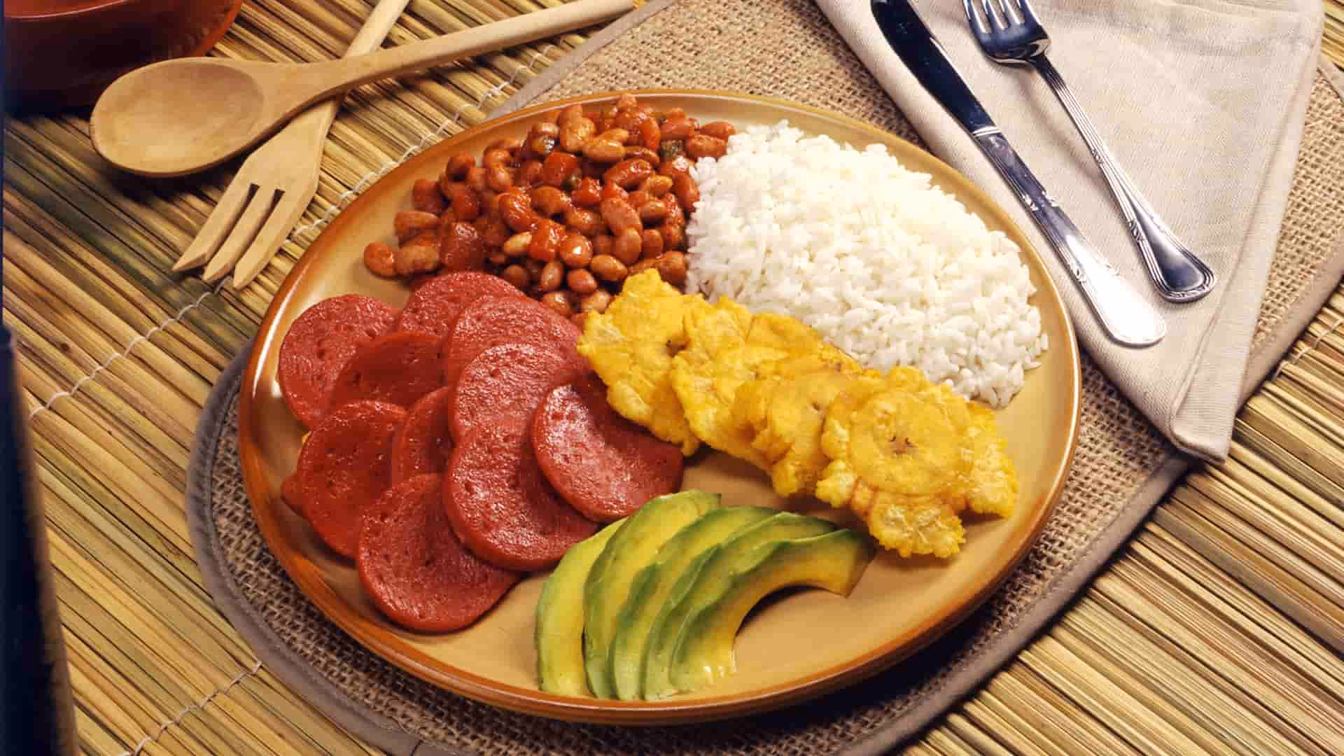 ¿Cuál es la comida típica del Cibao?