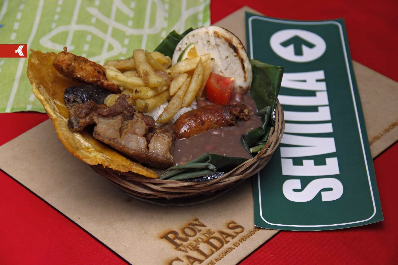 ¿Qué se cultiva en Sevilla, Valle del Cauca?