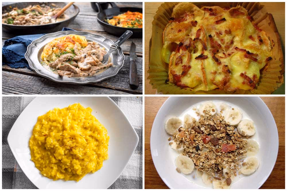 ¿Qué es lo que más consume Suiza?