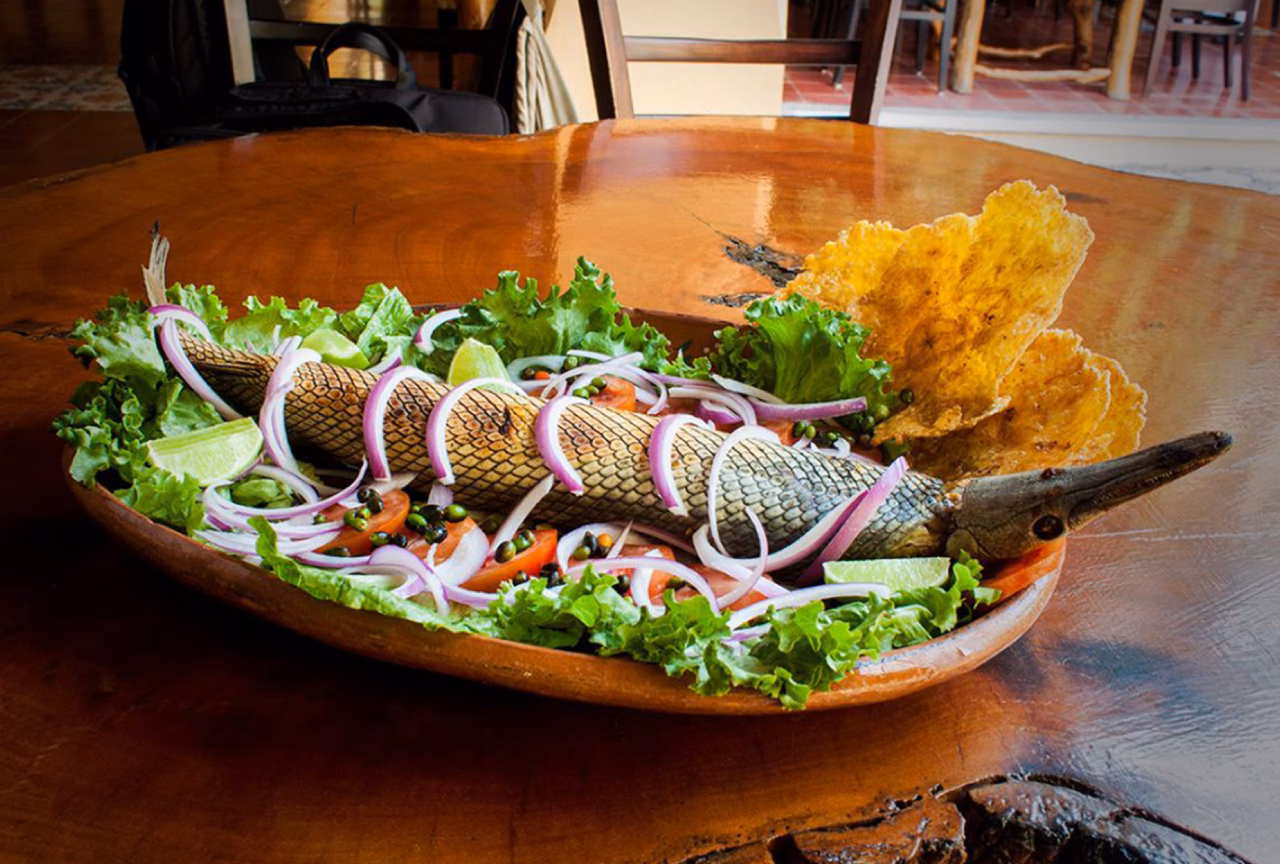 ¿Cuál es la comida tradicional de Tabasco?