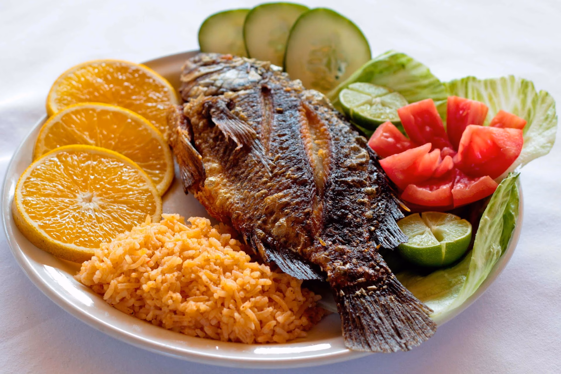 ¿Cuánto vale un almuerzo en Taganga?