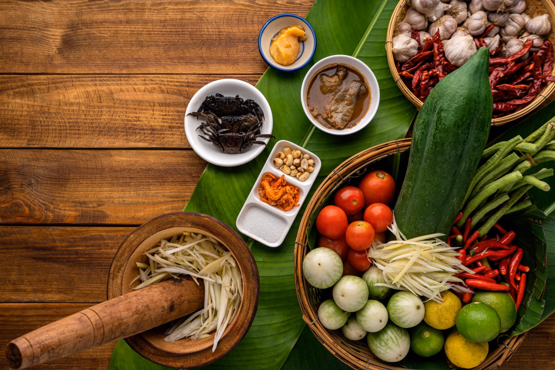 ¿Qué idioma utilizan en Tailandia?