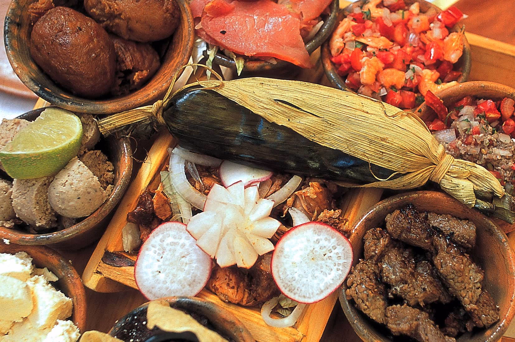 ¿Qué tipo de gastronomía hay en Chiapas?