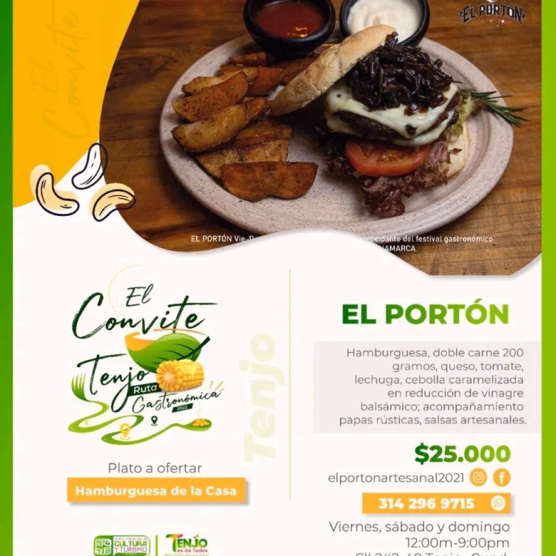 ¿Cómo llegar al restaurante La Granja Tenjo en autobús?