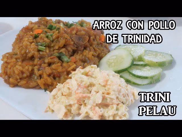 ¿Cuál es la comida más famosa de Trinidad?