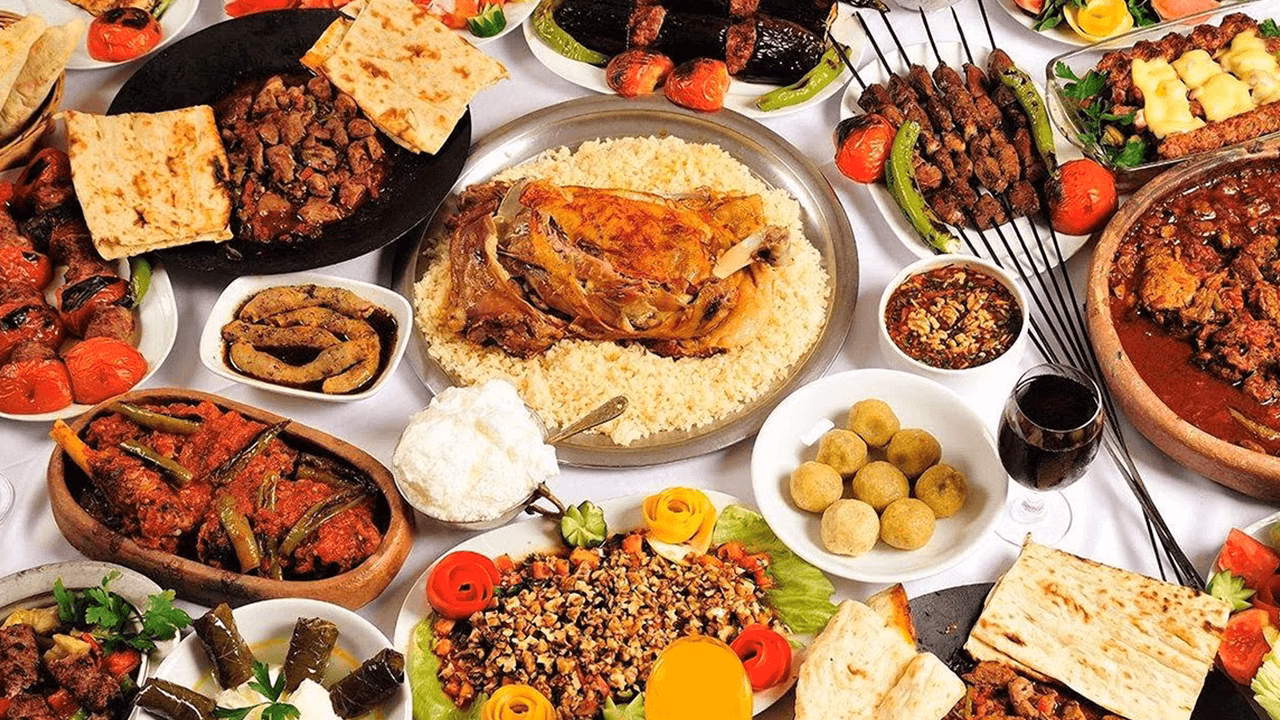 ¿Cuál es la cocina nacional de Turquía?