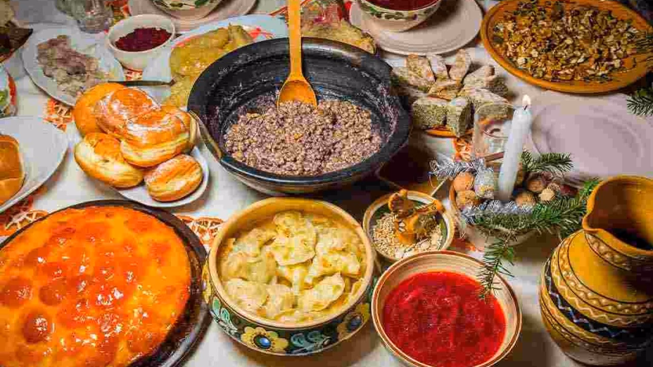 ¿Cuál es la comida típica de Ucrania?