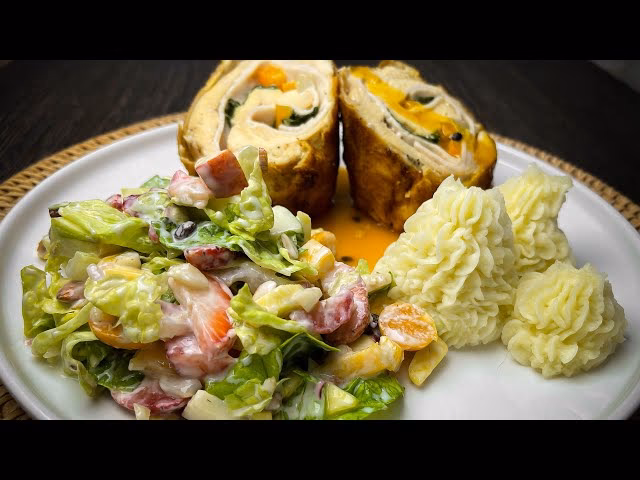 ¿Qué lleva el plato fiesta?