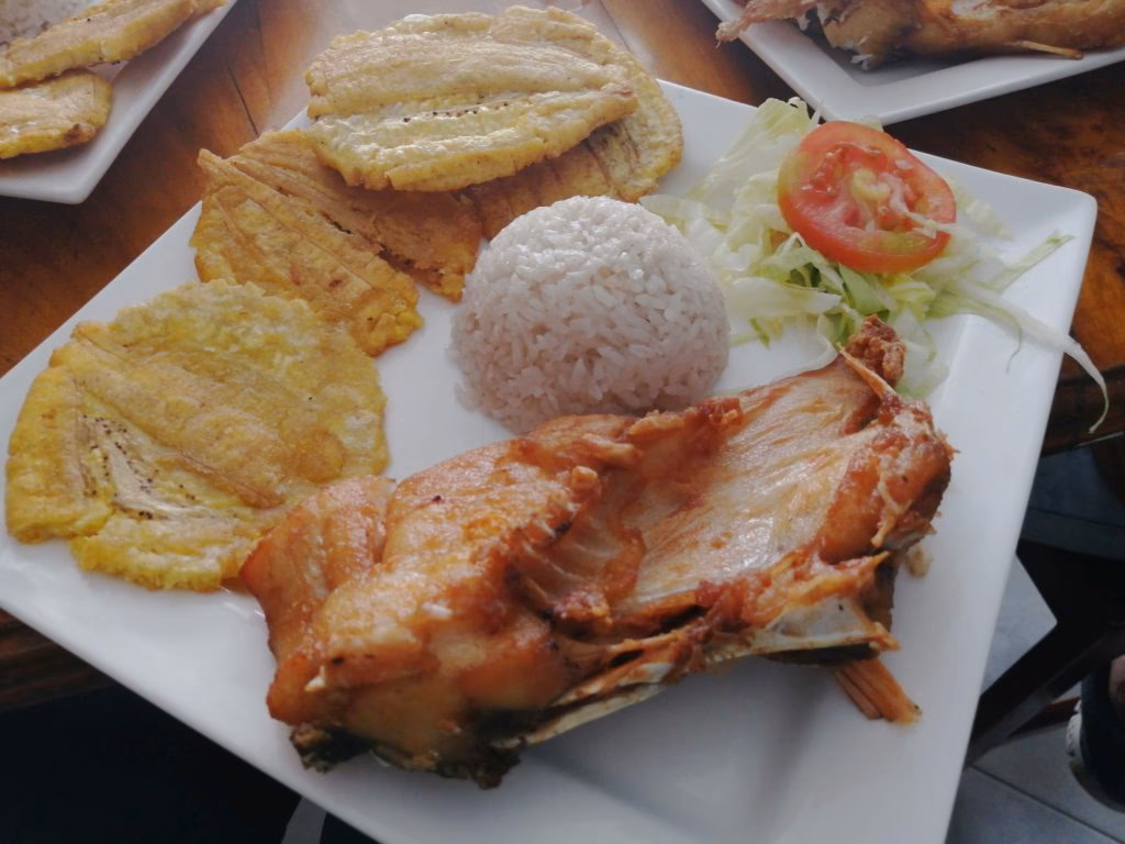 ¿Cuál es el plato típico de Urabá?