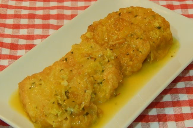 ¿Cuál es el dulce típico de Valladolid?