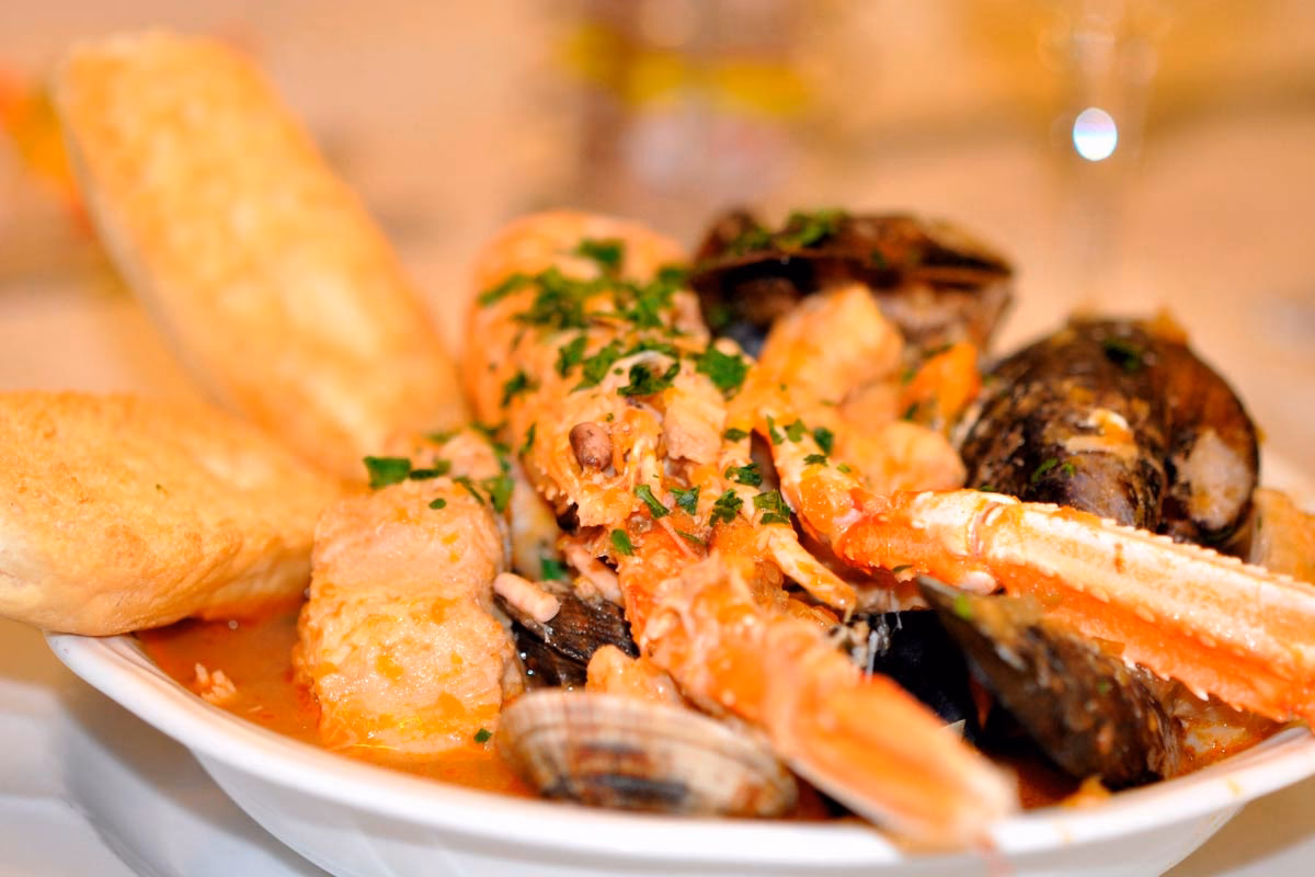 ¿Cuál es el plato estrella del Véneto?