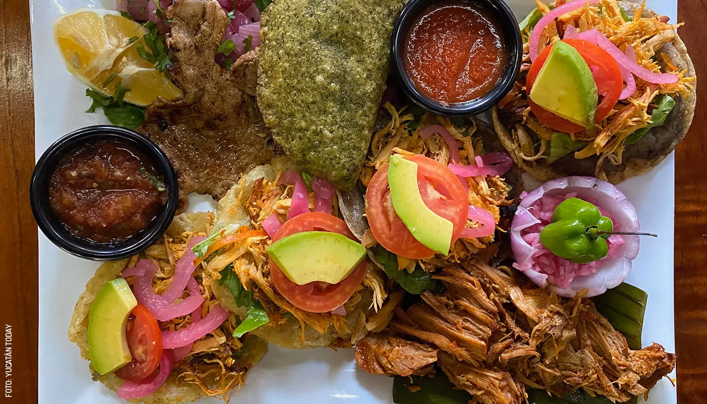 ¿Cuál es la comida más popular en Yucatán?