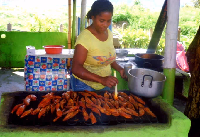 ¿Cuáles son las comidas típicas de Yumbo?