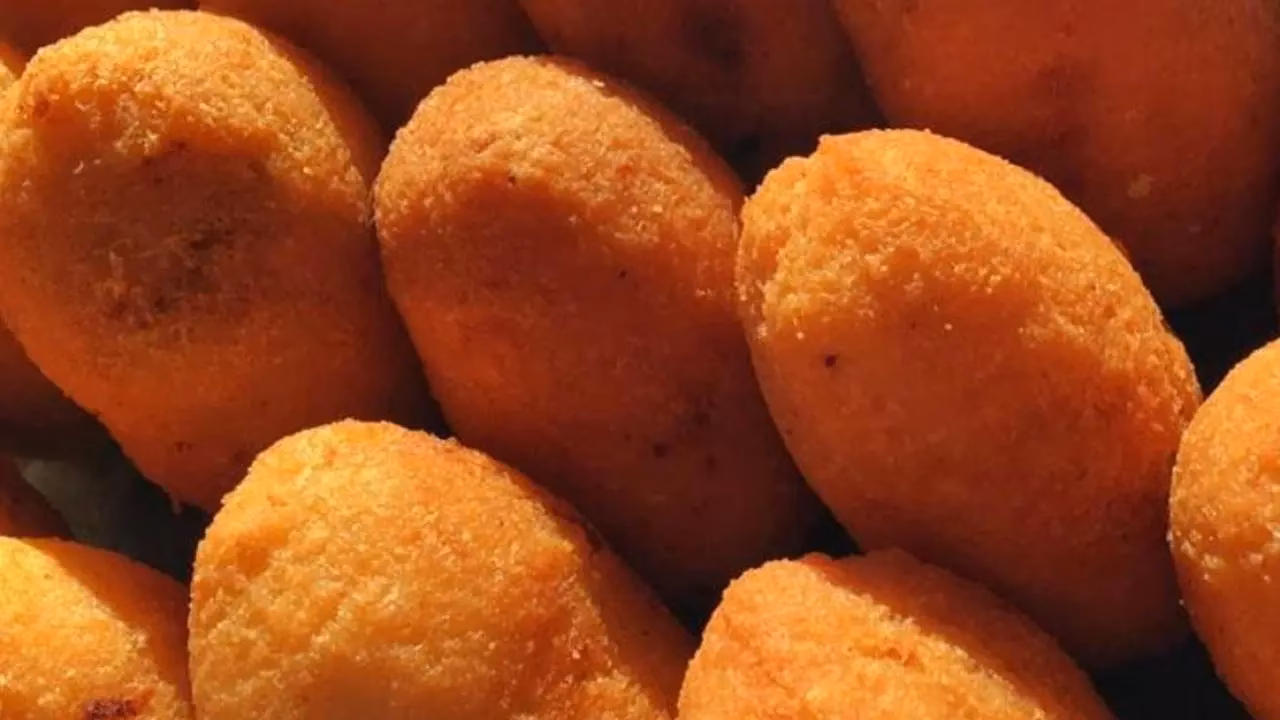 ¿Quién come típicamente carimanolas?