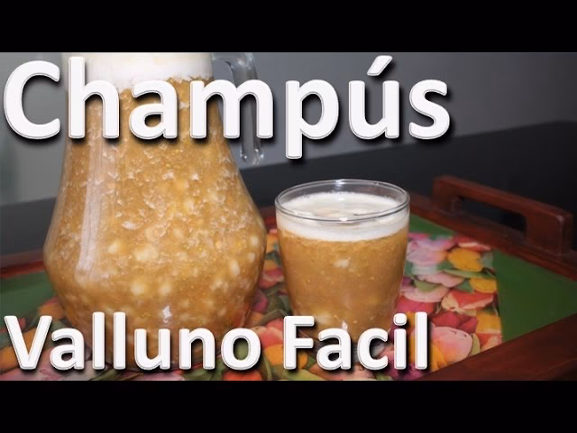 ¿Qué ingredientes tiene el champús Cali?