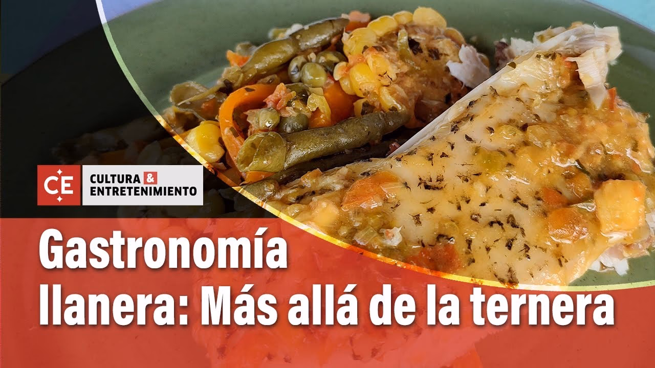 ¿Cuál es la gastronomía de Casanare?