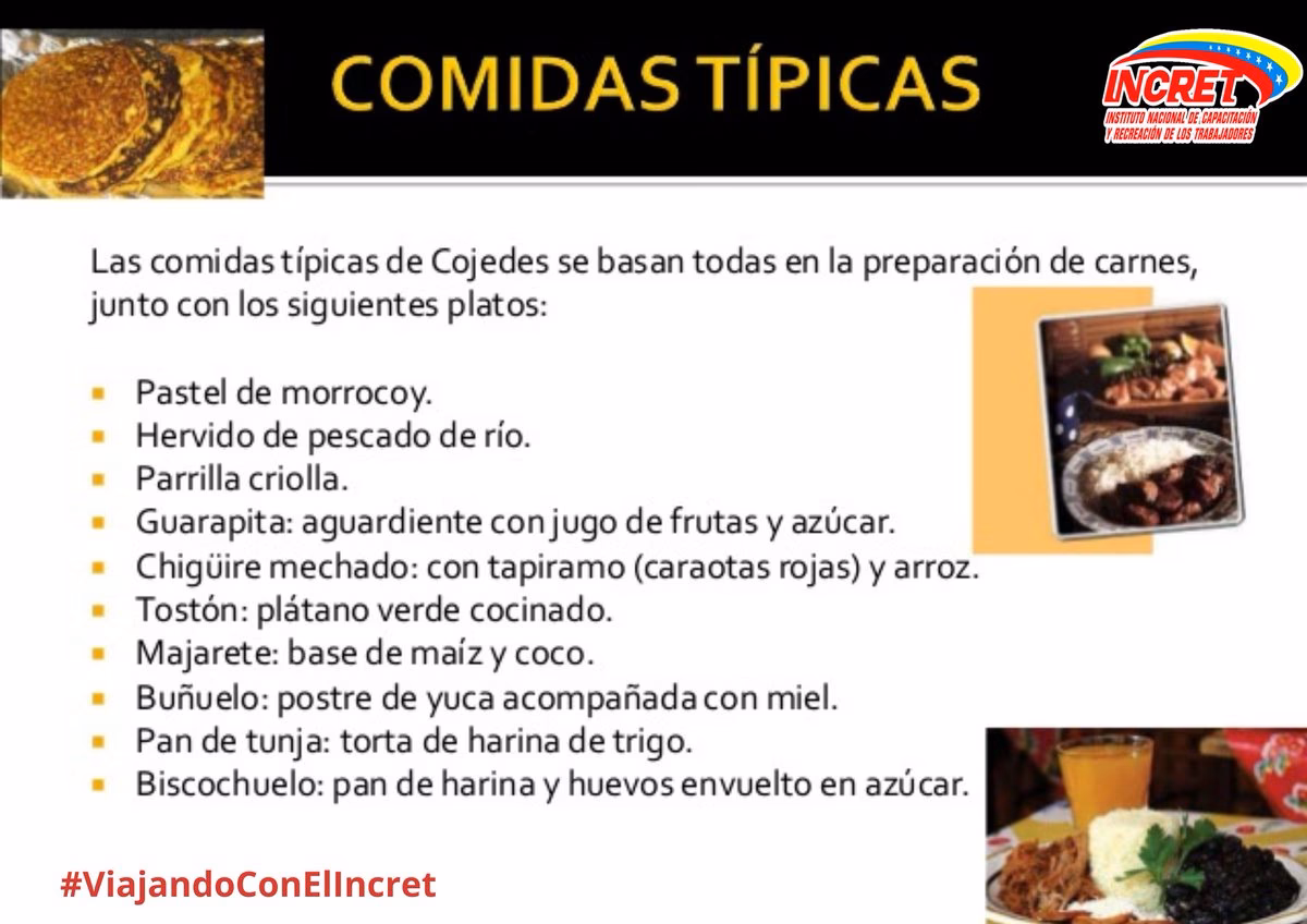 ¿Cuáles son las tradiciones y costumbres del estado Cojedes?