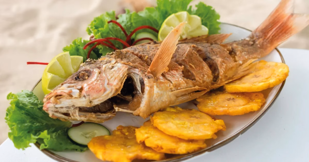 ¿Cuál es la comida típica del estado Falcón?