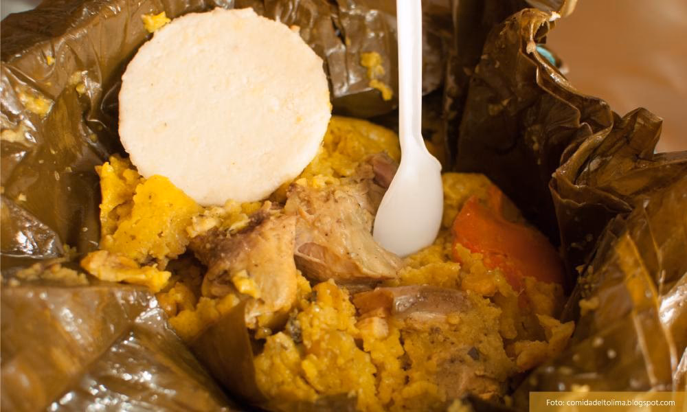 ¿Cuáles son los platos típicos del Huila?