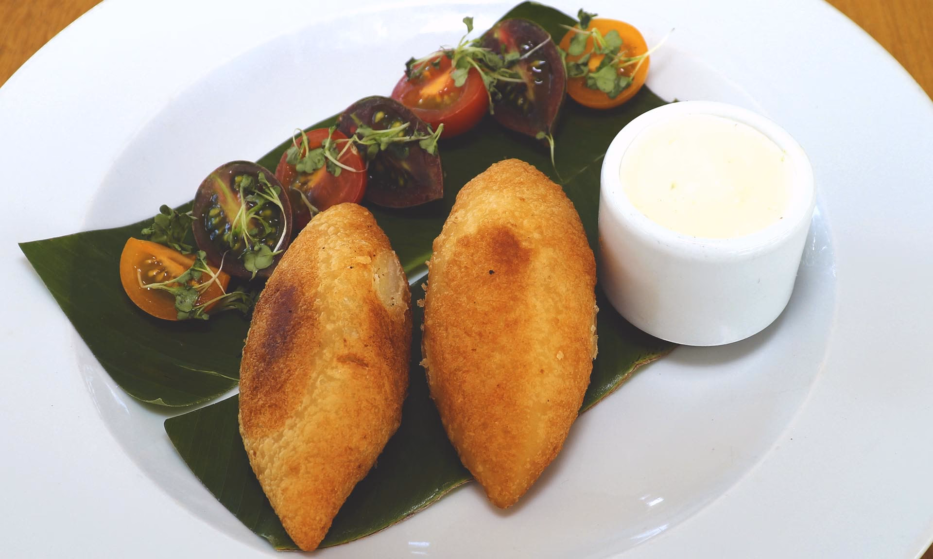 ¿Cuál es la historia de las carimañolas panameñas?