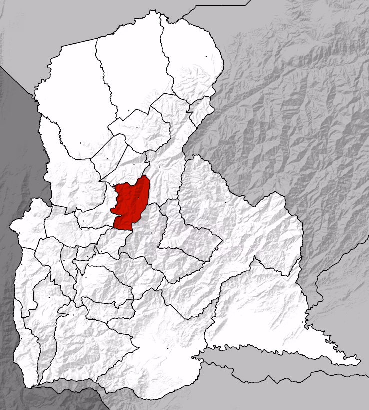 ¿Cuáles son algunos de los símbolos naturales del municipio José María Vargas?