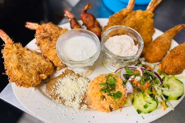 ¿Cuál es la comida típica de San Felipe?