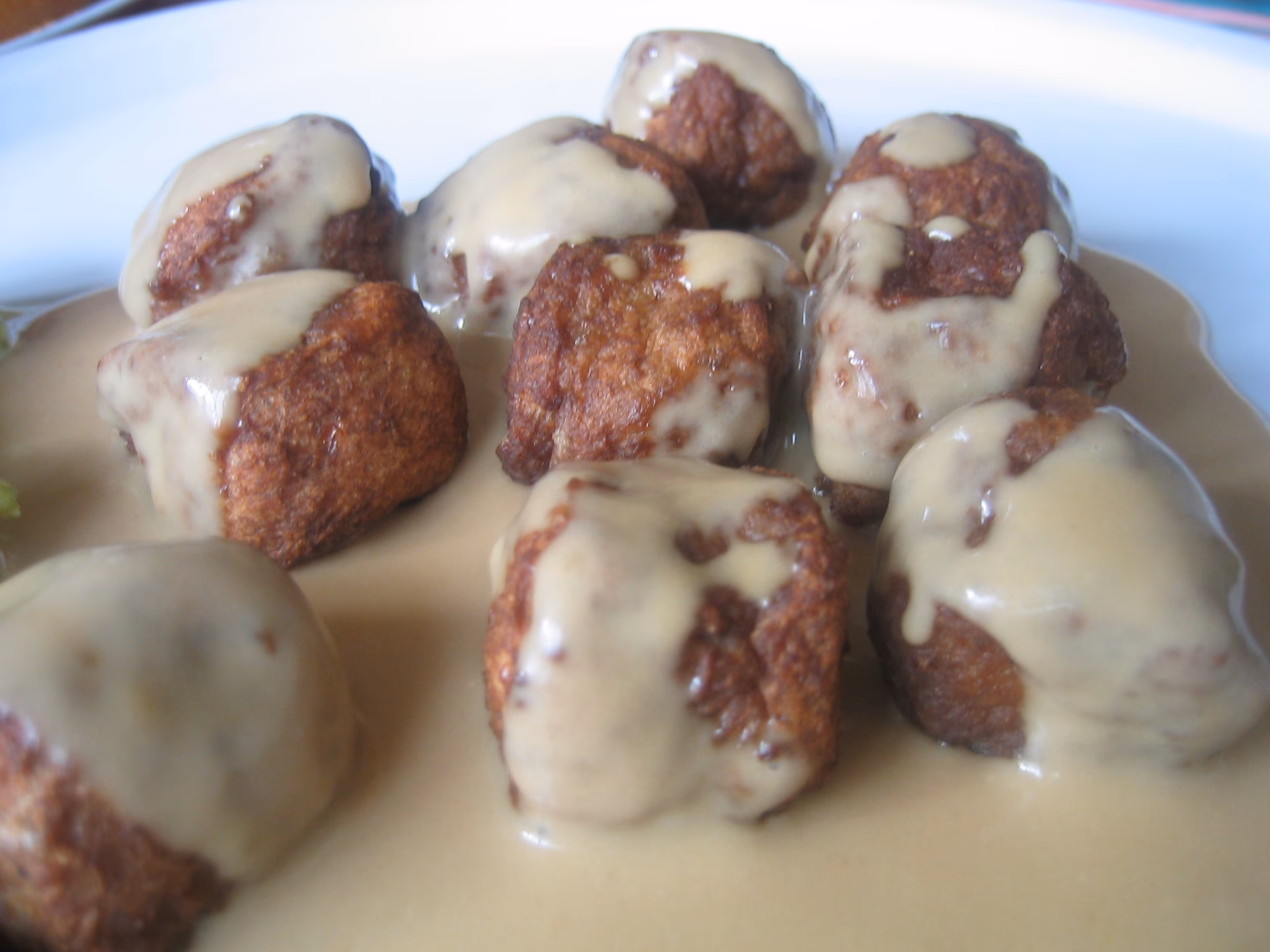 ¿Cuál es el plato principal en Suecia?