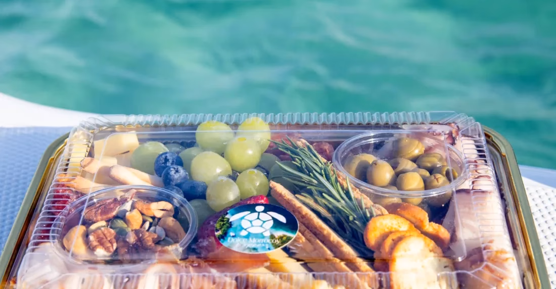 ¿Qué se come en el Parque Nacional Morrocoy?