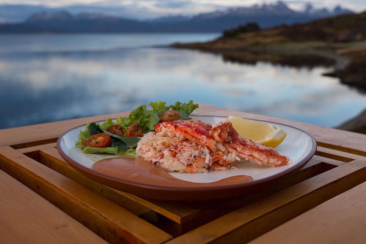 ¿Cuáles son las comidas típicas de la Patagonia argentina?