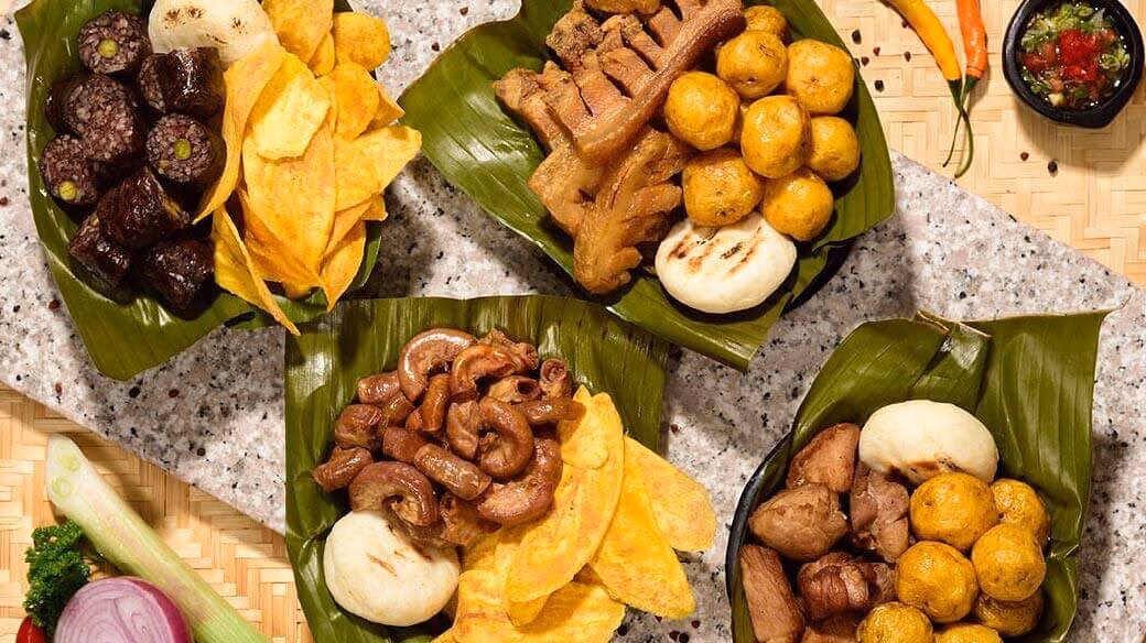 ¿Cuáles son algunos platos típicos del Valle del Cauca?