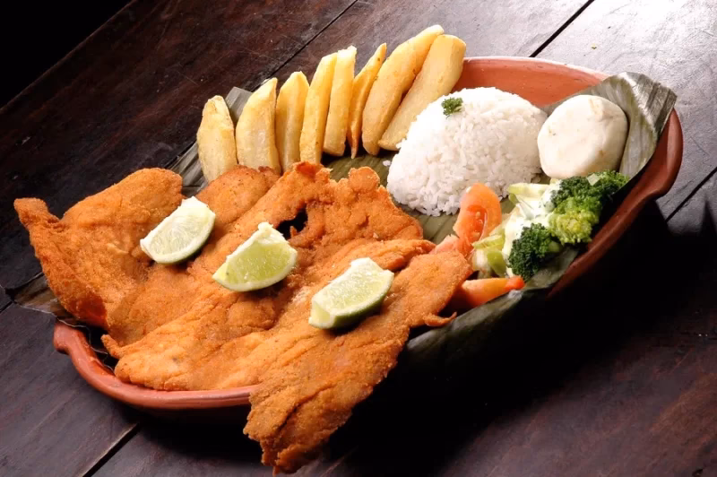 ¿Cuál es la gastronomía del Valle del Cauca?