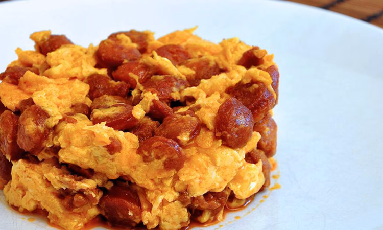 ¿Qué se come en la mancha?