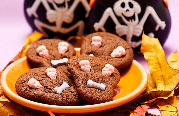 ¿Cuál es la comida típica del Día de Muertos?