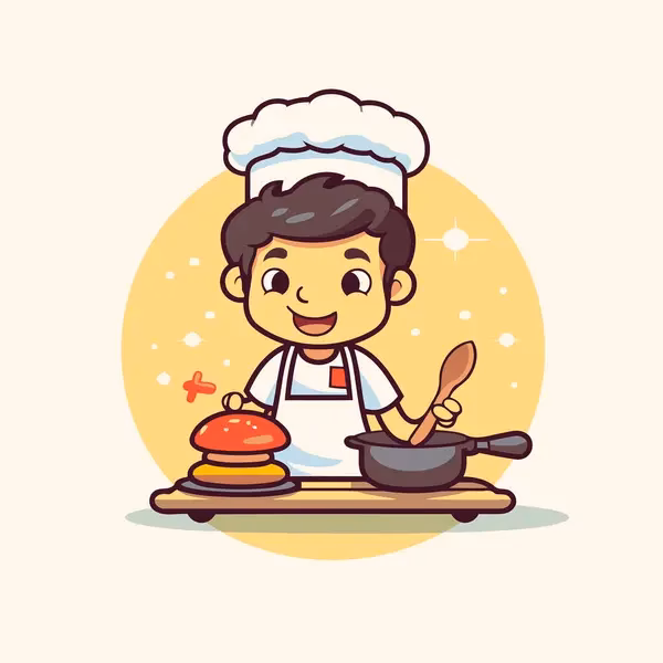 ¿Cómo se hace una cocina en dibujos?