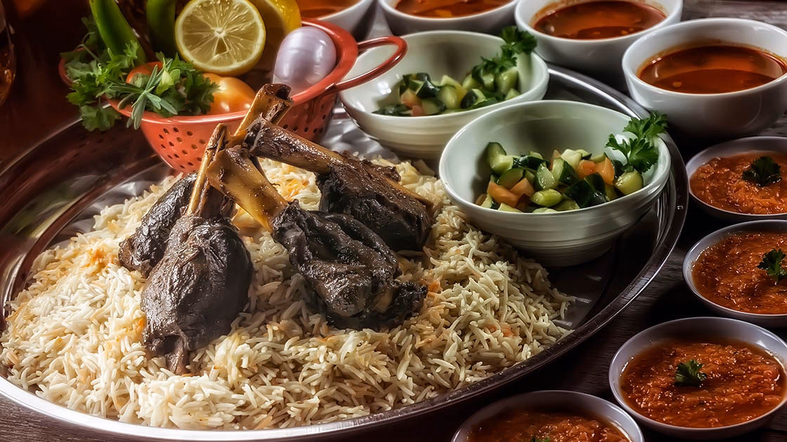 ¿Por qué es tan cara la comida en Doha?